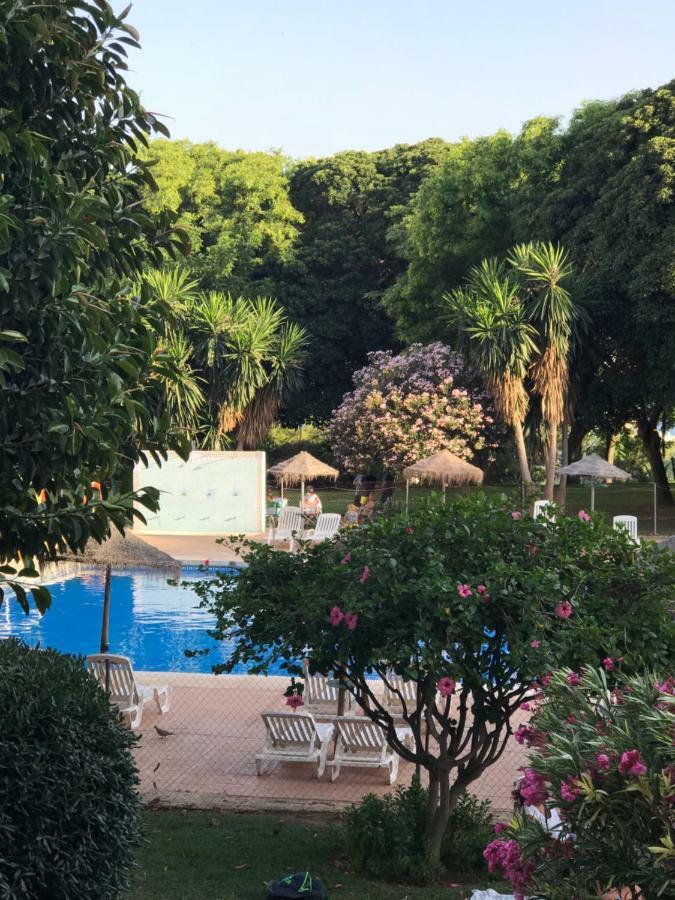 Estudio Vacacional Benalmadena Playa Exterior photo