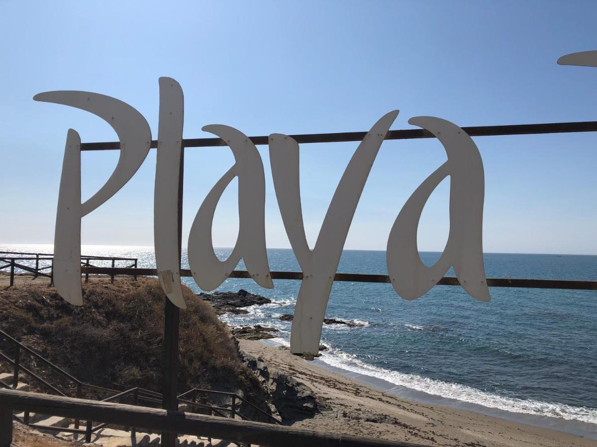 Estudio Vacacional Benalmadena Playa Exterior photo